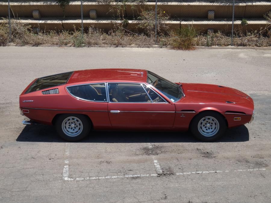  Lamborghini Espada 1973 года  (фото 15 из 16)